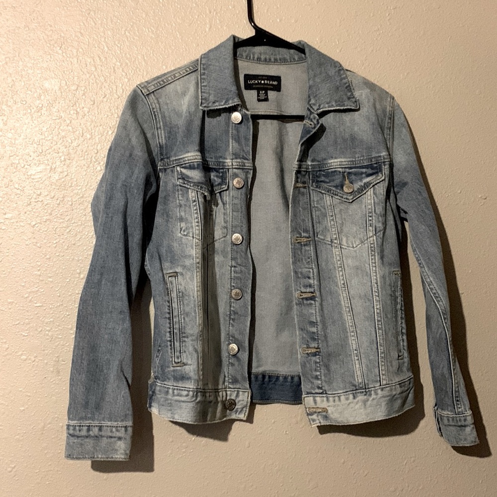 Lucky Brand Denim Jacket